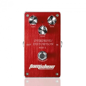 Педаль эффектов Aroma AOD-1 Overdrive / Distortion