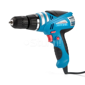 Электрическая дрель-шуруповерт BauMaster ID-2175
