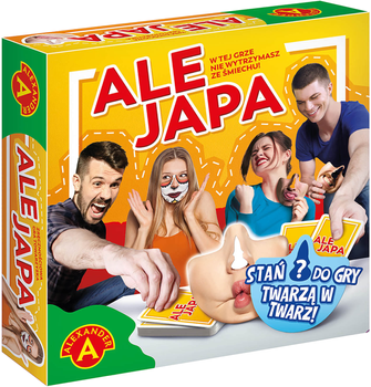 Настільна гра Alexander Ale Japa (5906018021165)