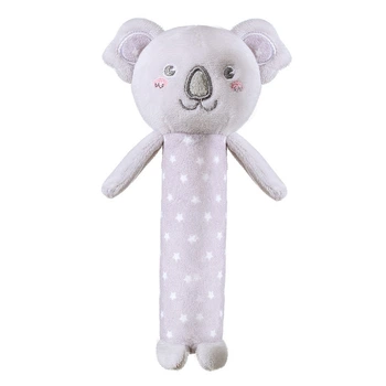 Іграшка з пищалкою "Коала Юлія" BabyOno (5901435410158)