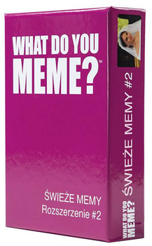 Настільна гра Epee What Do You Meme (8595582242501)