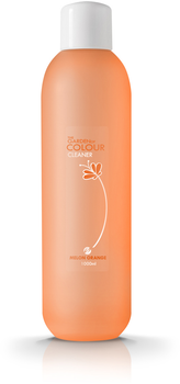 Płyn Silcare The Garden of Colour Cleaner do odtłuszczania płytki paznokcia Melon Orange 1000 ml (5906720566985)