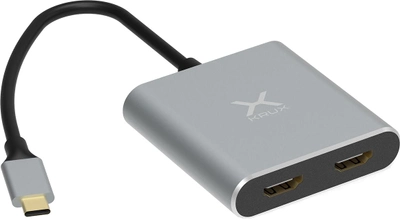 Адаптер Krux USB 3.1 Type C USB-C HDMI (KRX0049)