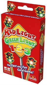 Gra planszowa Goliath Red Light Green Light (8720077260368)