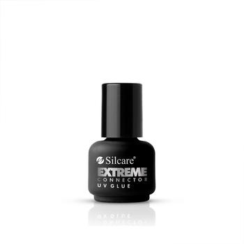 Klej UV Silcare zwiększający przyczepność masy żelowej do płytki paznokcia 15 ml (5902560526585)