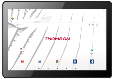 Tablet Thomson TEO 10" 4/64GB Black (TEO10A4BK64P)