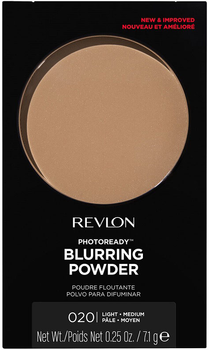 Пудра Revlon PhotoReady Blurring Powder пресована компактна 020 Light Medium 7.1 г (309973157026)