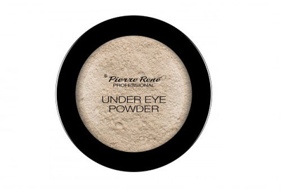 Puder pod oczy Pierre Rene Under Eye Powder wygładzająco-rozświetlający 4 g (3700467843246)