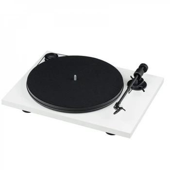 Проигрыватель винила Pro-Ject Primary E Phono OM NN White