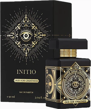 Парфюмированная вода унисекс Initio Parfums Prives Oud for Greatness 90 мл