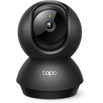 IP-Камера TP-LINK Tapo C211 3MP N300 microSD motion detection чорна (TAPO-C211)