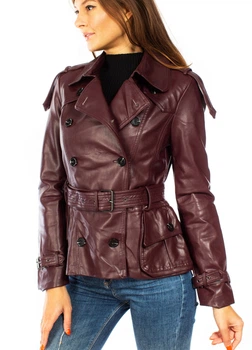 Куртка MTP S Бордовий (OZK-UJ879-Burgundy)