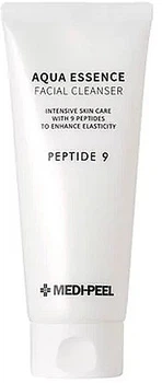Пенка для умывания с пептидами - Medi-Peel Peptide 9 Aqua Essence Facial Cleanser 150ml (1246077-135033)