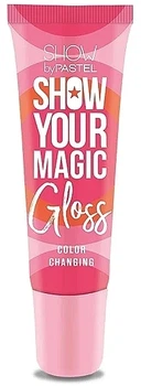 Блеск для губ - Pastel Show By Pastel Show Your Magic Lip Gloss 01 (1082563-1440510-2)