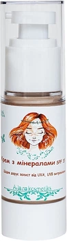 Крем с минералами SPF 35 для лица - Alanakosmetiks 30ml (1268925-138429)