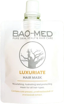 Питательная маска с экстрактом и маслом баобаба - Bao-Med Luxuriate Hair Mask 200ml (1125857-1741615082-2)