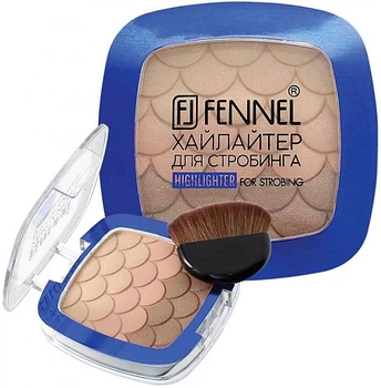 Хайлайтер-пудра для стробинга - Fennel Highlighter For Strobing 03 (8g) (975582-1249965-2)