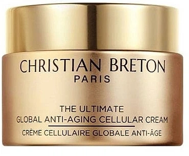 Антивозрастной крем для лица - Christian Breton Age Priority The Ultimate Global Anti-Aging Cellular Cream 50ml (1232379-137925)