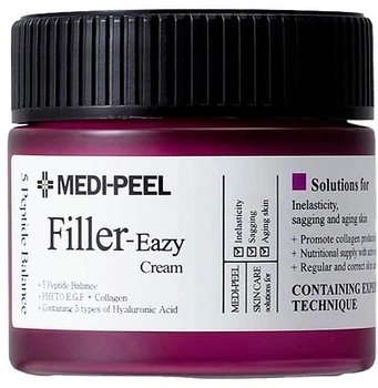 Питательный крем-филлер с пептидами и EGF от морщин - Medi-Peel Eazy Filler Cream 50ml (1276384-140627)