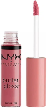 Блеск для губ NYX Professional Makeup Butter Gloss 47 - Spiked Toffee (8 мл) (485767-925327-2)