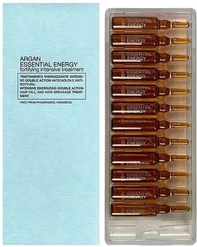 Интенсивно укрепляющие ампулы против выпадения волос - Nashi Argan Essential Energy Fortifying Intensive Treatment 12x6ml (1299073-196123)