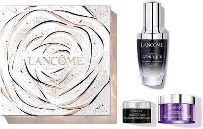 Набор по уходу за лицом - Lancome Advanced Genifique (conc/30ml +