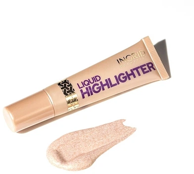 Жидкий хайлайтер - Ingrid Cosmetics Liquid Highlighter 02 (10ml) (1086263-1444512-2)
