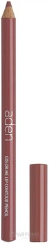 Олівець для губ - Aden Cosmetics Color-Me Lip Contour Pencil 06 - Blossom (1.3g)