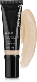 СС крем для лица SPF 15 - Mary Kay CC Cream Светлый (29ml) (970905-1233138-2)