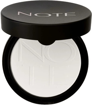 Напівпрозора пудра для обличчя - Note Translucent Setting Powder 10g (1128556-1505113-2)