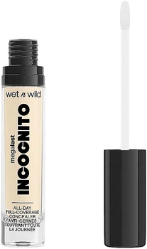 Консилер для лица - Wet N Wild Megalast Incognito All-Day Full Coverage Concealer Light Medium (5.5ml) (1085015-1443253-2)