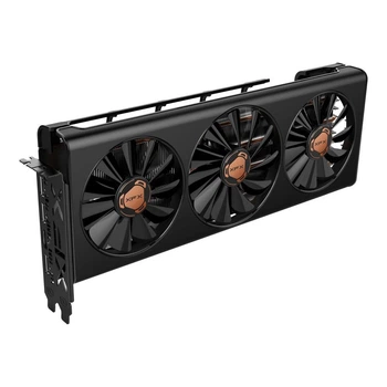 Видеокарта AMD Radeon RX 5600 XT 6GB XFX THICC III Pro (RX-56XT6TFD8) Б/У