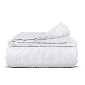 Плед Cosas Snow Knitted Braid 160х230 (4822052105641)