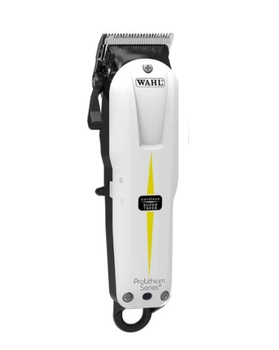 Профессиональная Машинка для стрижки Wahl Super Taper Cordless 08591-2316 Белый