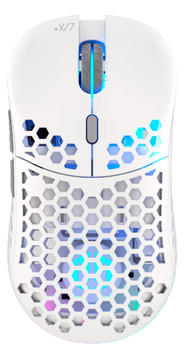Миша Endorfy LIX Plus Wireless Onyx White (EY6A009)