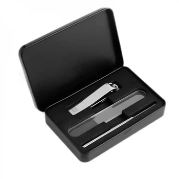 Манікюрний набір Xiaomi HUO HOU Nail Clipper Set 4 предмети HU0210