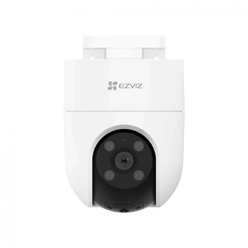 Бездротова IP-камера зовнішня з панорамуванням та нахилом Ezviz CS-H8c Pro (3K) 5Mp