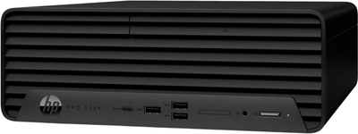 Komputer HP Pro 400 G9 SFF (6A769EA#ABD) Czarny