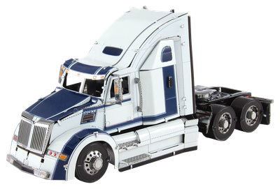 Металлический 3D конструктор "Western Star 5700XE Phantom", Metal Earth, MMS177