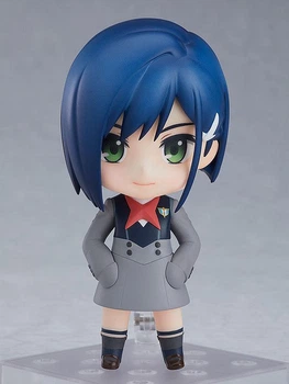 Збірна рухома Фігурка Нендороїд 987 Nendoroid 02 Itigo з аніме Милий у франксі чибі Ітіго
