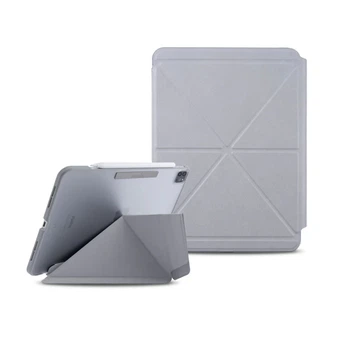 Чехол Moshi VersaCover Case with Folding Cover для iPad Pro 11" 2018-2022 Stone Gray (99MO231603)