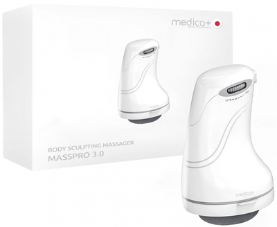 Антицелюлітний масажер MEDICA+ MassPro 3.0 (Японія)