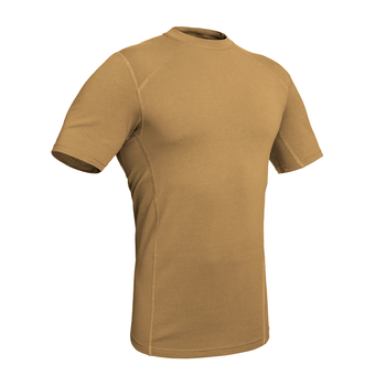 Футболка польова P1G PCT (Punisher Combat T-Shirt) Coyote Brown 3XL (UA281-29961-B7-CB)