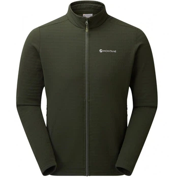 Флисовая кофта Montane Protium XT Jacket Oak Green S (1004-MPRXJOAKB14)