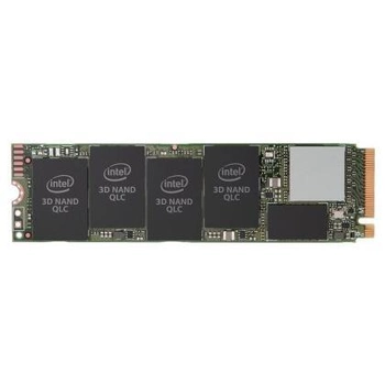 Твердотільний накопичувач SSD Intellinet 512GB M.2 660P PCIe 3.0 x4 2280 QLC (SSDPEKNW020T8X1)