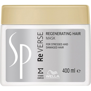 Maska Wella Professionals SP Reverse Regenerating Hair Mask do włosów zniszczonych regenerująca 400 ml (3614226520067)