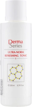 Derma Series Ultra-Norm Refreshing Tonic Нормализующий освежающий тоник 200ml (469109-45758)
