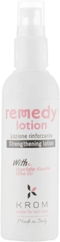 Krom Remedy Cachemire Зміцнюючий лосьйон з рослинним кератином та олією оливи 100ml (438675-70906)