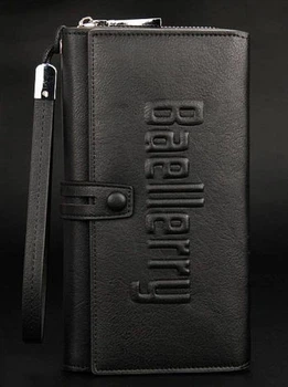 Клатч чоловічий портмоне Baellerry Guero