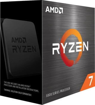 Процессор AMD Ryzen 7 5700 3.7GHz/16MB (100-100000743BOX) sAM4 BOX